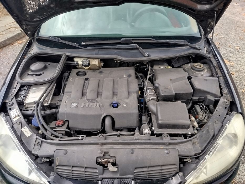 Peugeot 206 2.0HDI XS