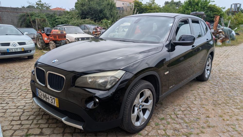 BMW X1 18d sDrive 2011