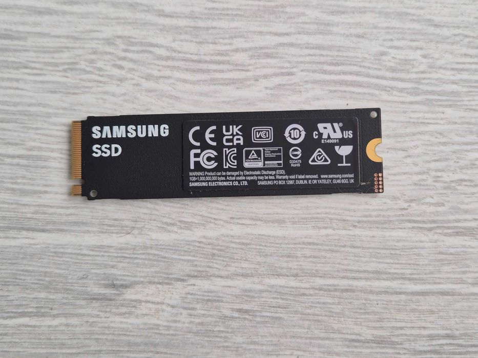 ТОП M.2 SSD диск 2TB Samsung 990 PRO (7450MBs\PCI-e 4.0 x4) Trade-IN