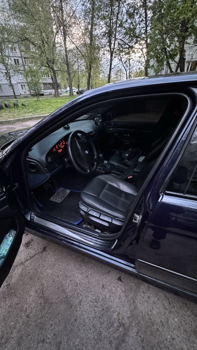 Продам е39 востановленую