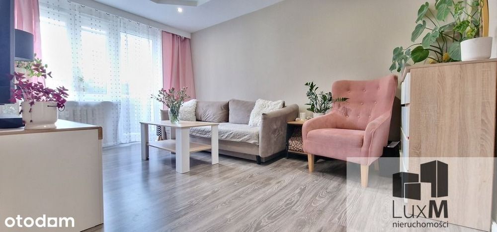 Atrakcyjne mieszkanie 3 pokojowe os. Staszica