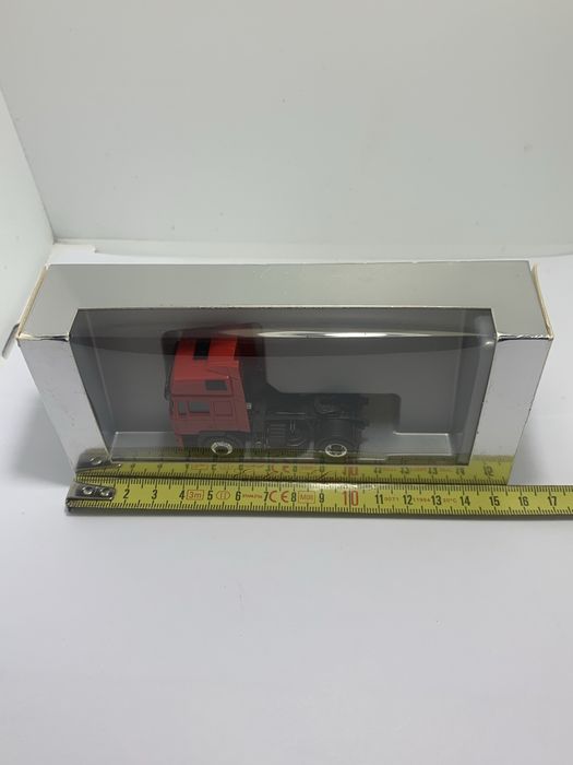 MAN da Herpa escala 1/87
