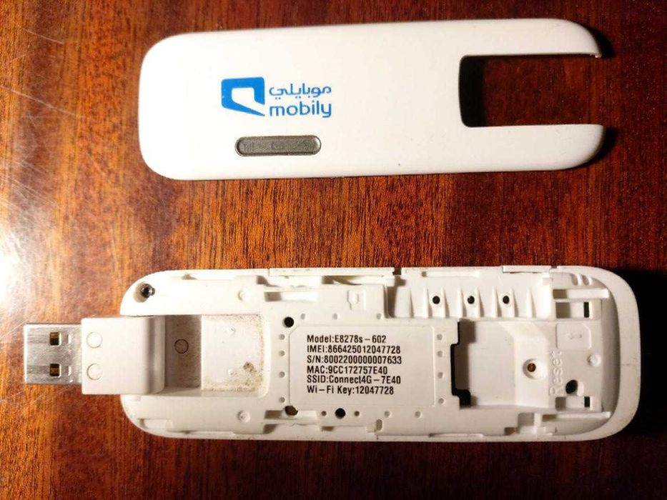 модем Huawei E8278  4G LTE