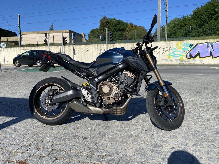 Honda Cb650R(Ler descriçao)