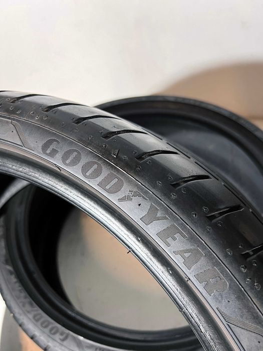 Pneus Goodyear Eagle F1 Asymetric 3 - 275/30/20 - Excelentes