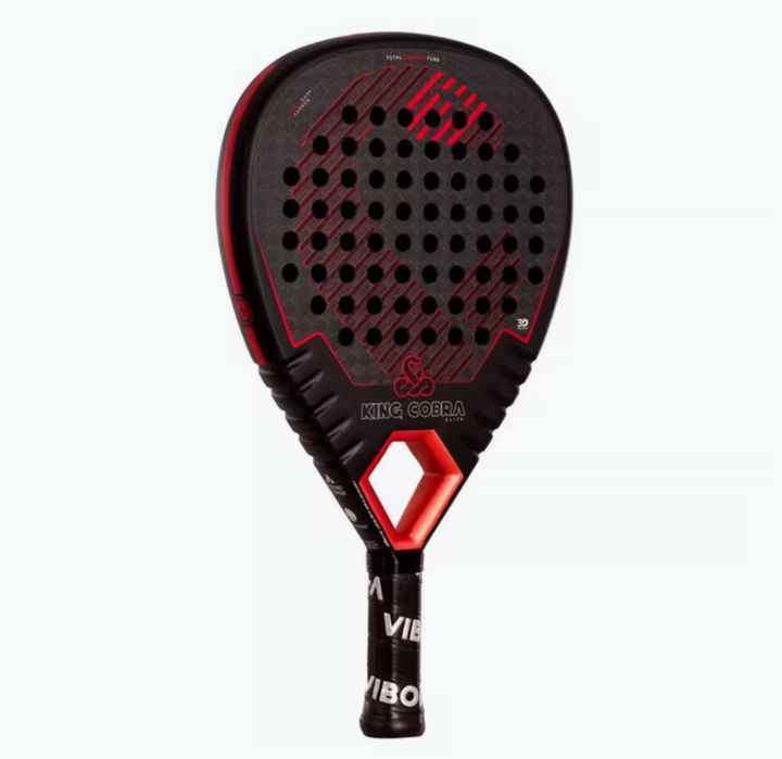 Raquele padel Vibor-a King Cobra Elite 24k 2025