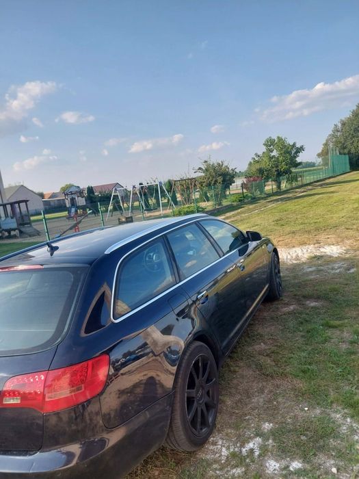 Audi a6 2.7 hak ksenon