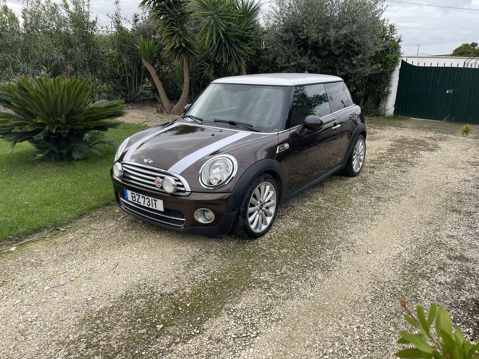 Mini Cooper D Mayfair64606562218881129