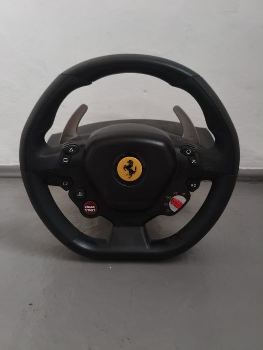 Ігрове кермо Thrustmaster T80 Ferrari
