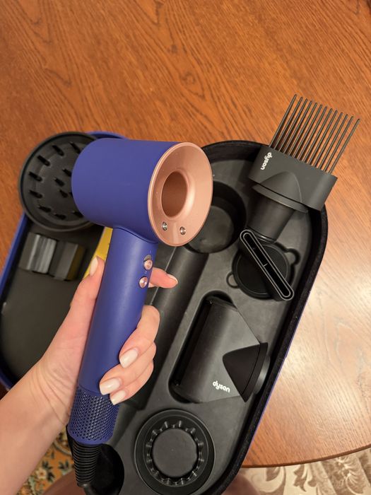 Фен для волосся Dyson Supersonic