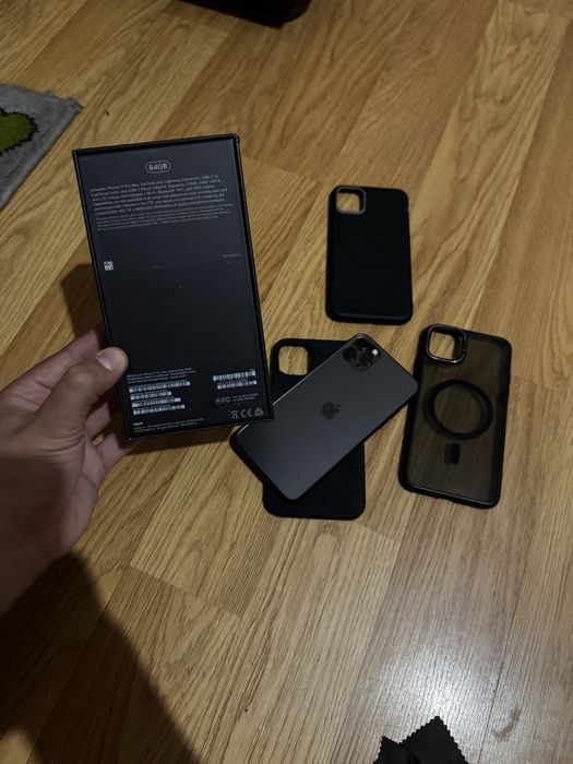 Продам iphone 11 pro max r sim