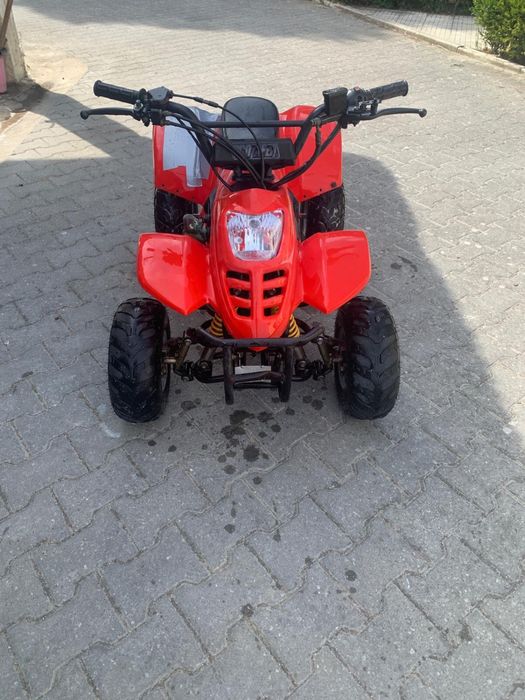Mini Moto 4 50cc