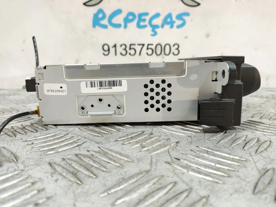 RADIO AUTO RADIO MINI COOPER S R56 NAVEGAÇÃO GPS