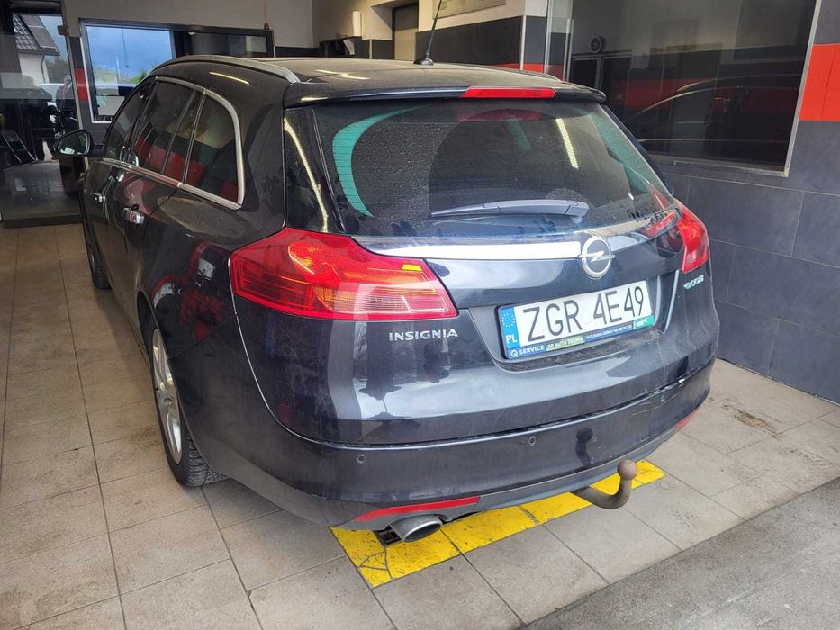 OPEL INSIGNIA 2.0 cdti 160KM okazja!!!