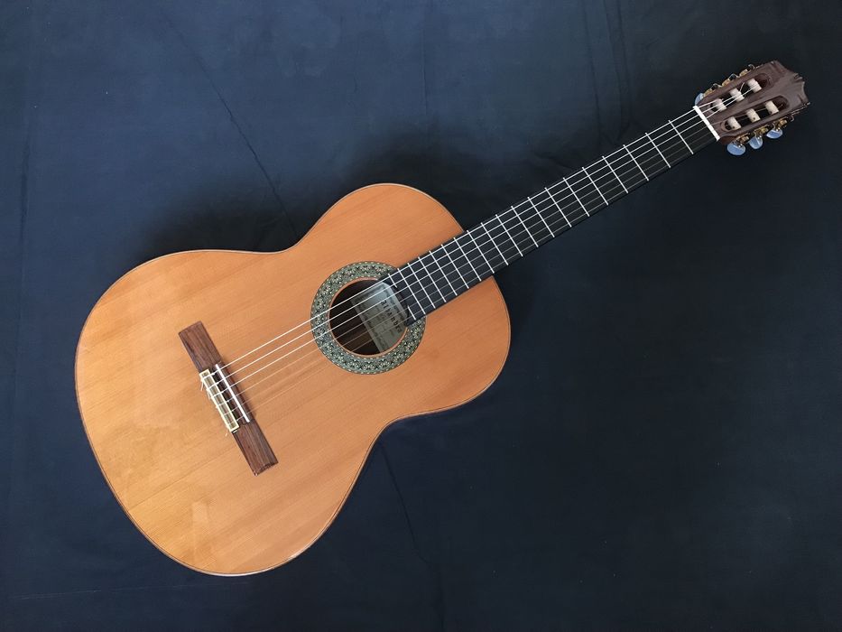 Класична гітара Alhambra 5P