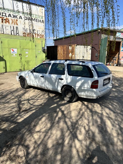 Форд мондео универсал