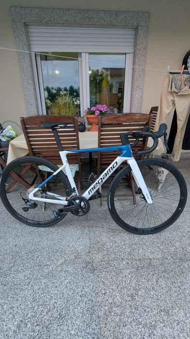 Megamo Pulse 20 2026 (Bicicleta estrada Nova basicamente)