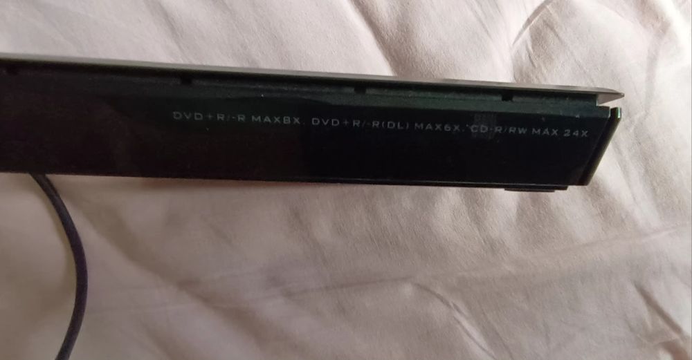 Leitor Dvd/Cd Asus SDRW-08D1S-U Lite