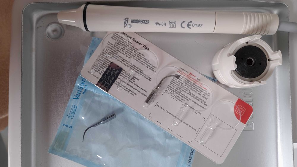 Destartarizador Dentário