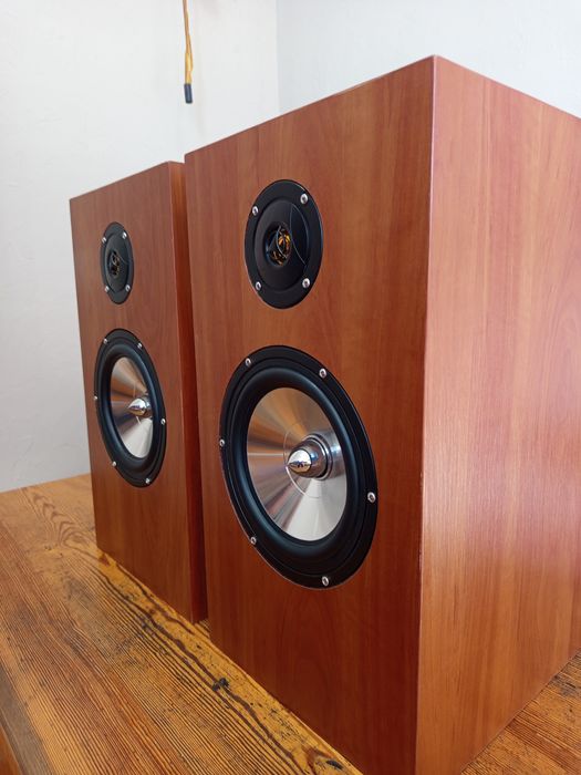 Большая авторская акустика 8"  !!!