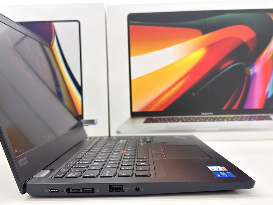 Lenovo ThinkPad L13 Gen 2 | I5 1135G7 | 16GB | 256 GB SSD | 13.3 FullHD IPS | W11