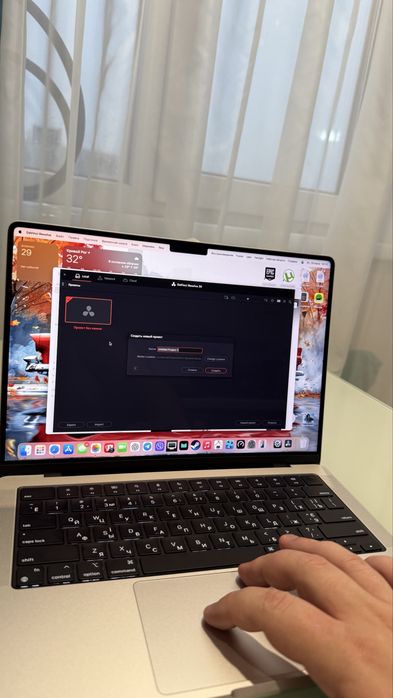 Macbook pro 14” m4pro 24/512
