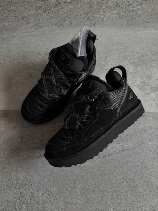 UGG UGG Lowmel Black R.40
