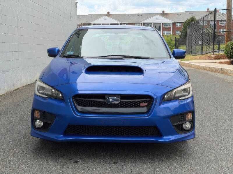 2016 Subaru WRX STI