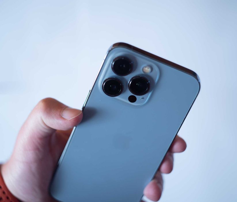iPhone 13 Pro 128GB - Azul Sierra