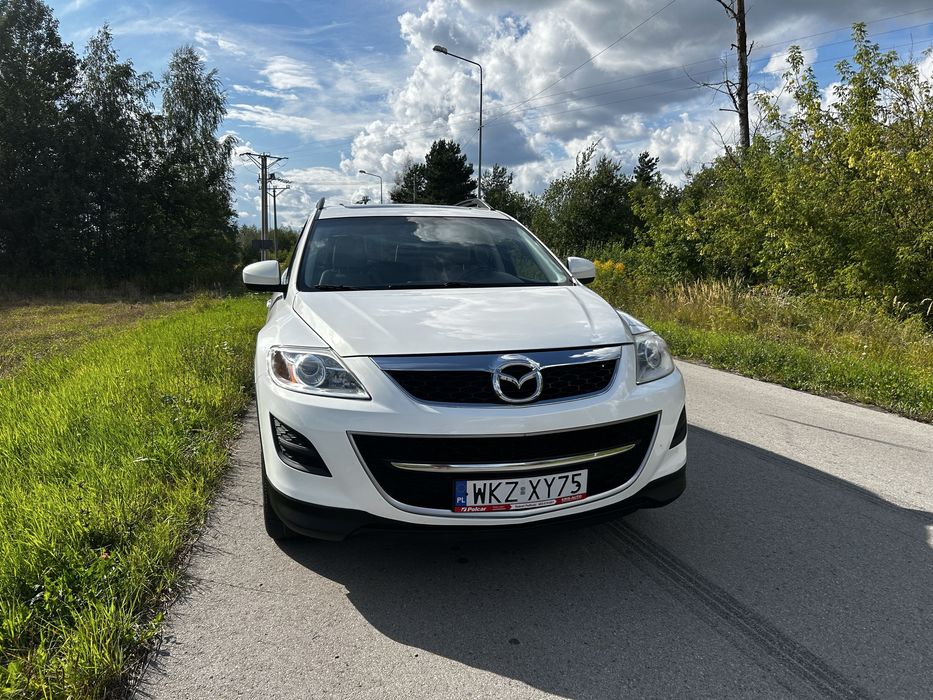 Mazda cx-9 3.7 2012r 7.os
