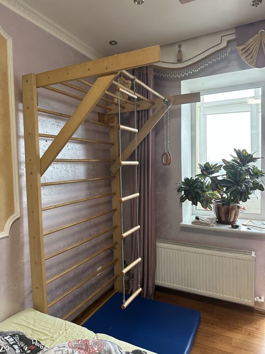 Шведська стінка