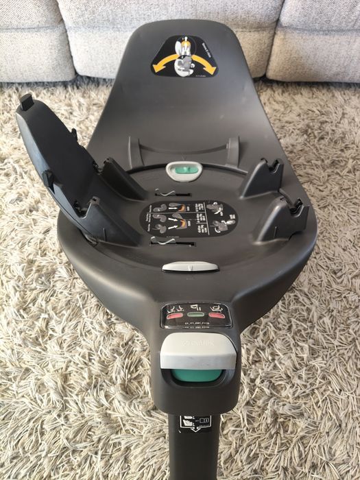 Base Z Cybex Rotativa 360°