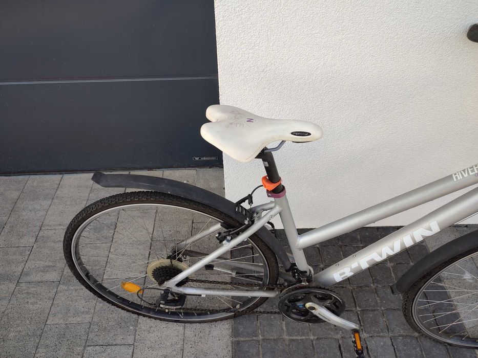 Rower damski b twin Ustanów • OLX.pl