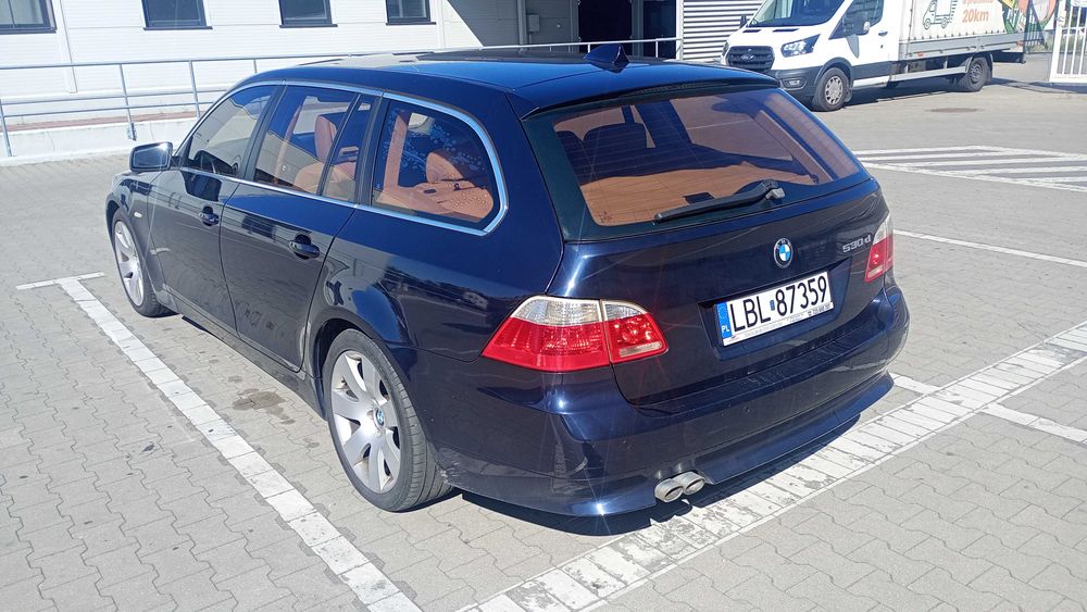 BMW 530 D E61 2006 R0K