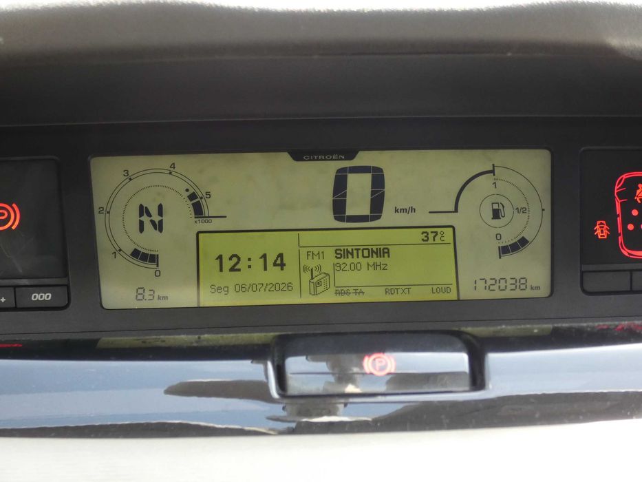 Citroen C4 Picasso - 172000 kms