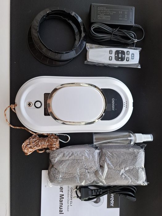 Робот для миття вікон Chovery CL.1 | Window Cleaner | Автомийник