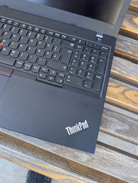 ThinkPad L590 i5-8265U • 16GB • SSD 256GB • Full HD є  200 шт
