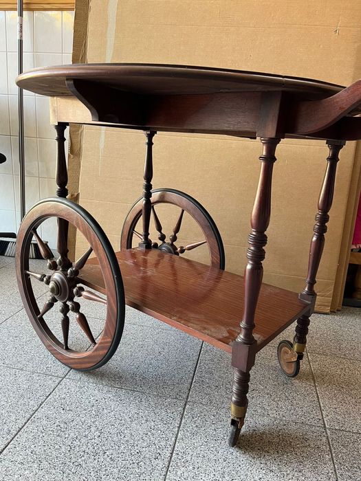 Carrinho de cha