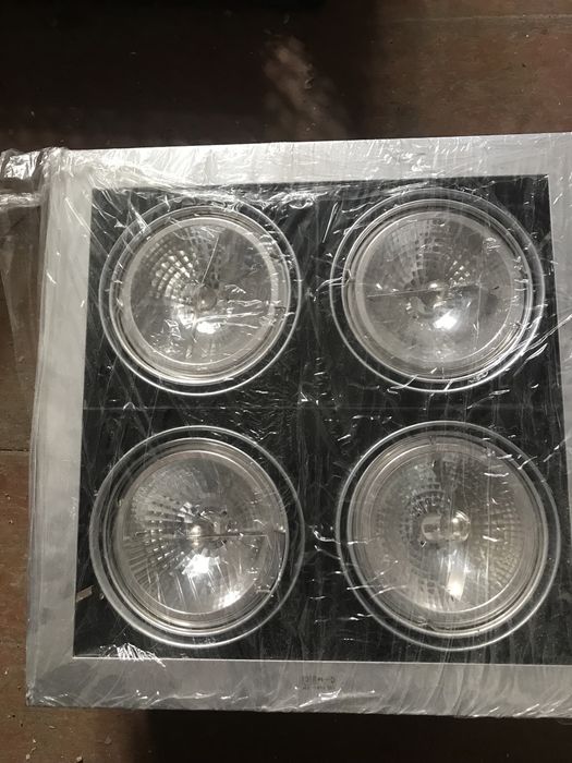 Світильники потолочні