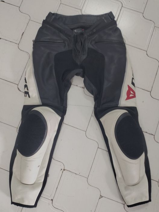 Calças dainese mota