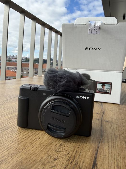 Vendo Sony ZV-1F Nova