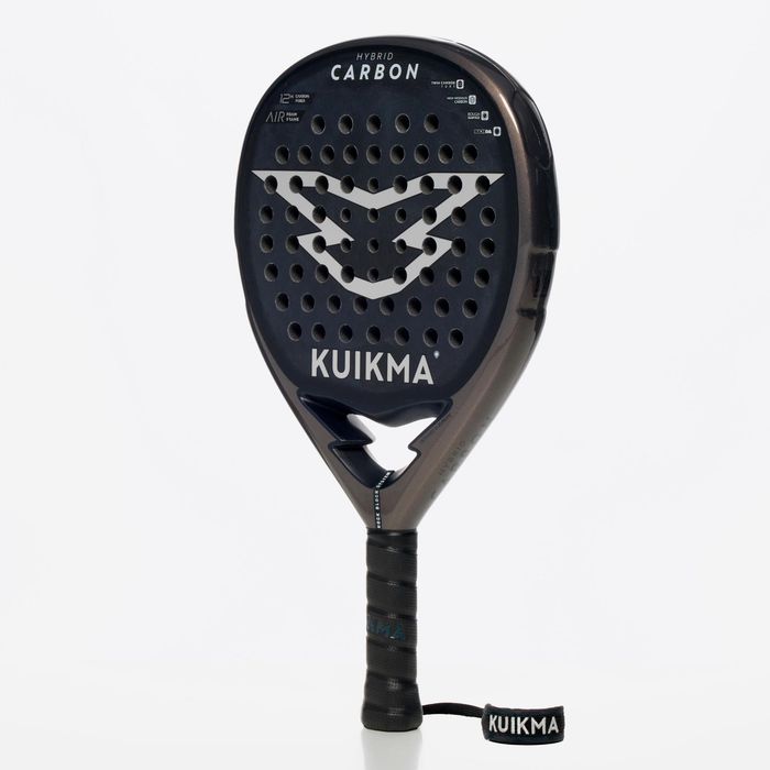 Raquete de padel PR HYBRID CARBON