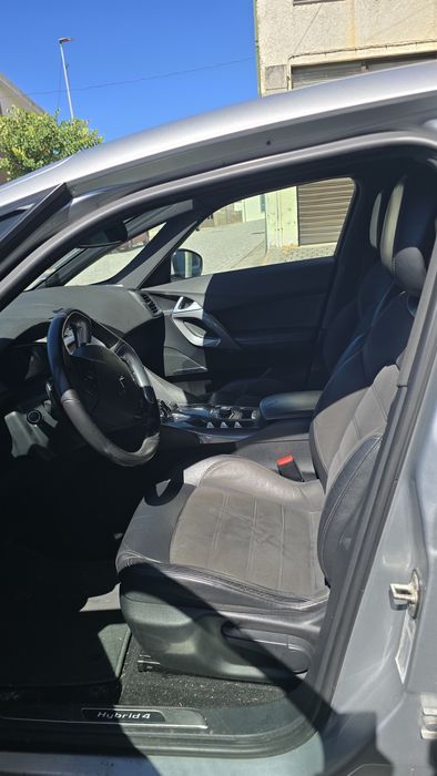 Citroën DS5 2.0 HDi Hybrid4 Executive (200cv) – 2012  Impecável, em Vila Pouca de Aguiar — photo 4