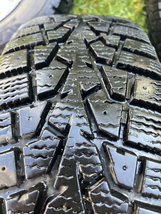 Диски +резина зима 185*65*15 ;   5*100