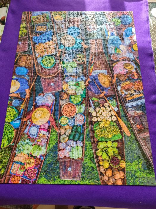3 Puzzle de 1000 pcs