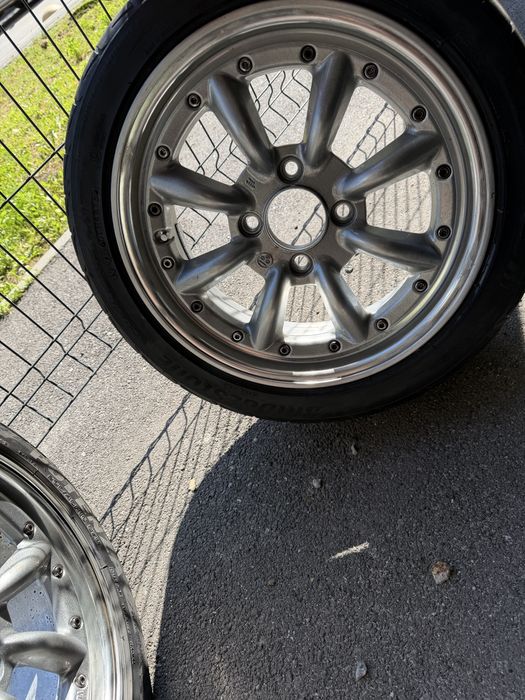 Диски r16 speed star watanabe rs8