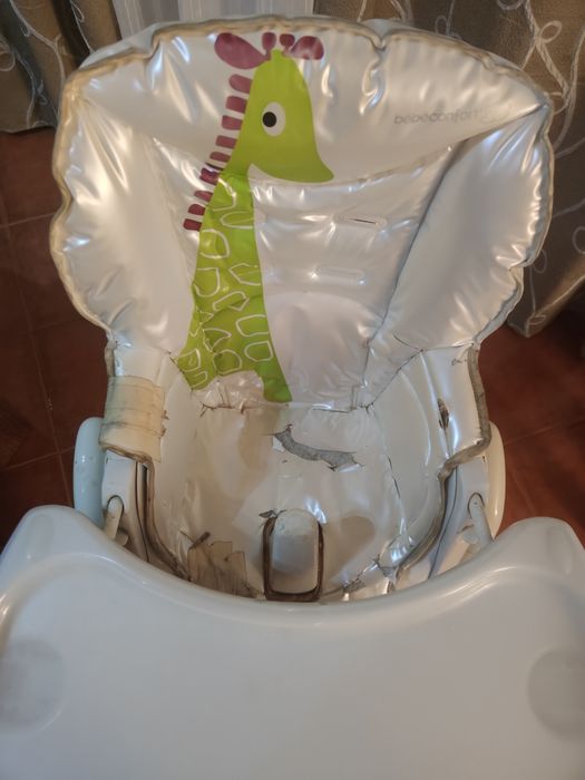Cadeira de bebé de comer64409376009217126