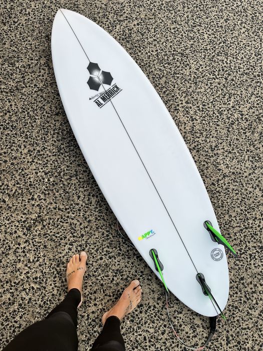 Prancha CI Al Merrik Happy Traveler 6.0