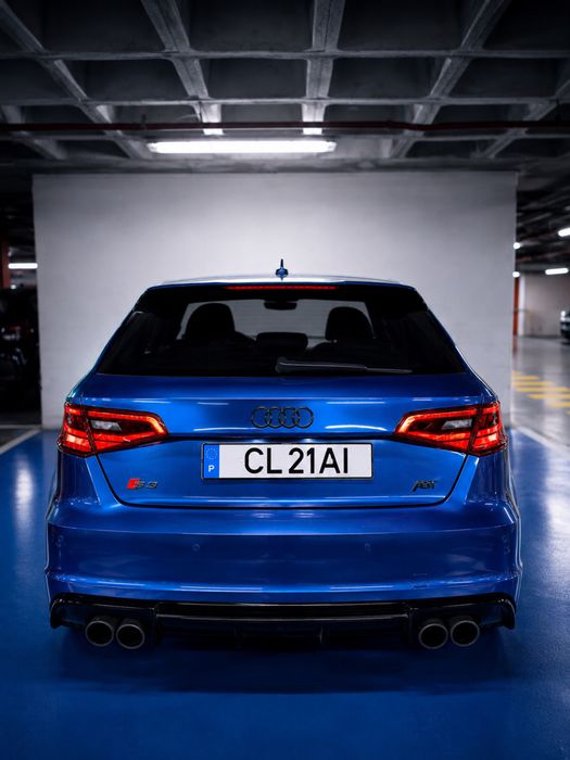 Audi S3 Quattro ABT