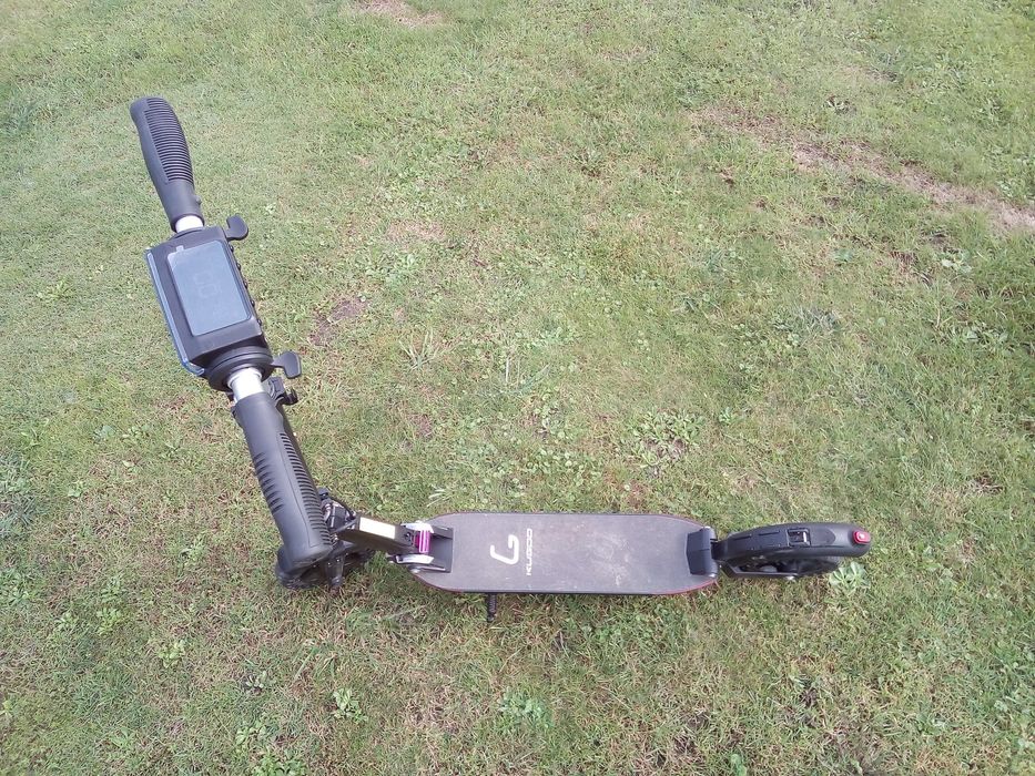 Hulajnoga elektryczna Kugoo S1 Pro, jak nowa!